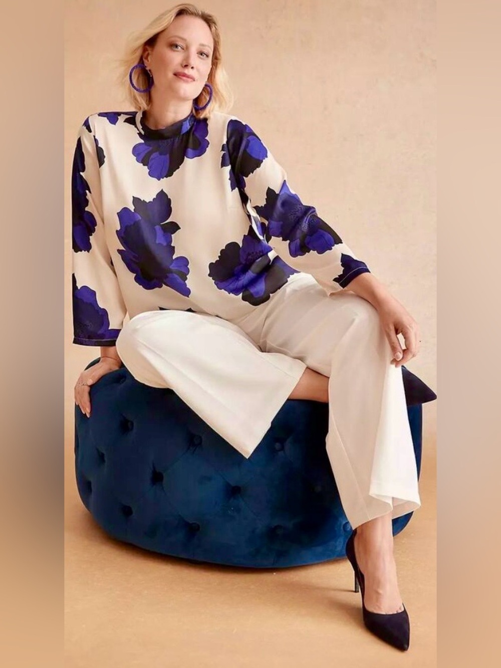 LANE BRYANT BLOUSE